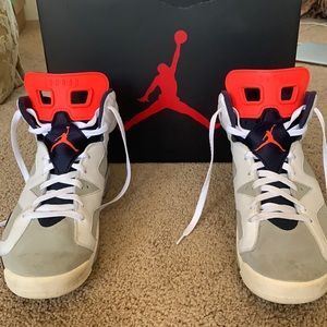 Air Jordan sneakers